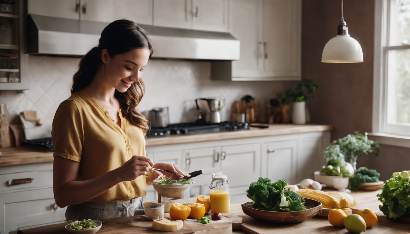 Caloriebehoefte bij Vrouwen