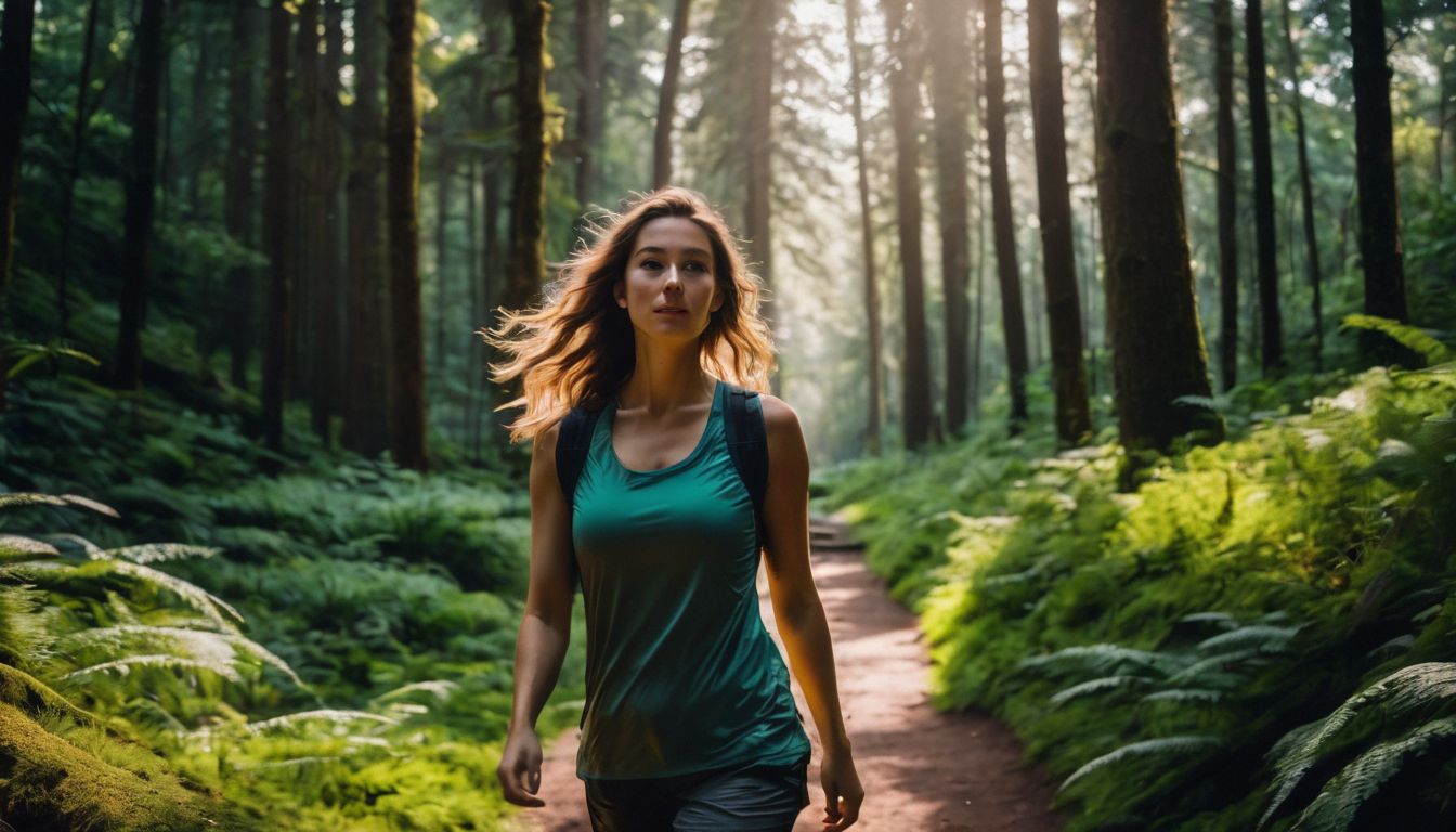 Wandelen voor Gewichtsverlies