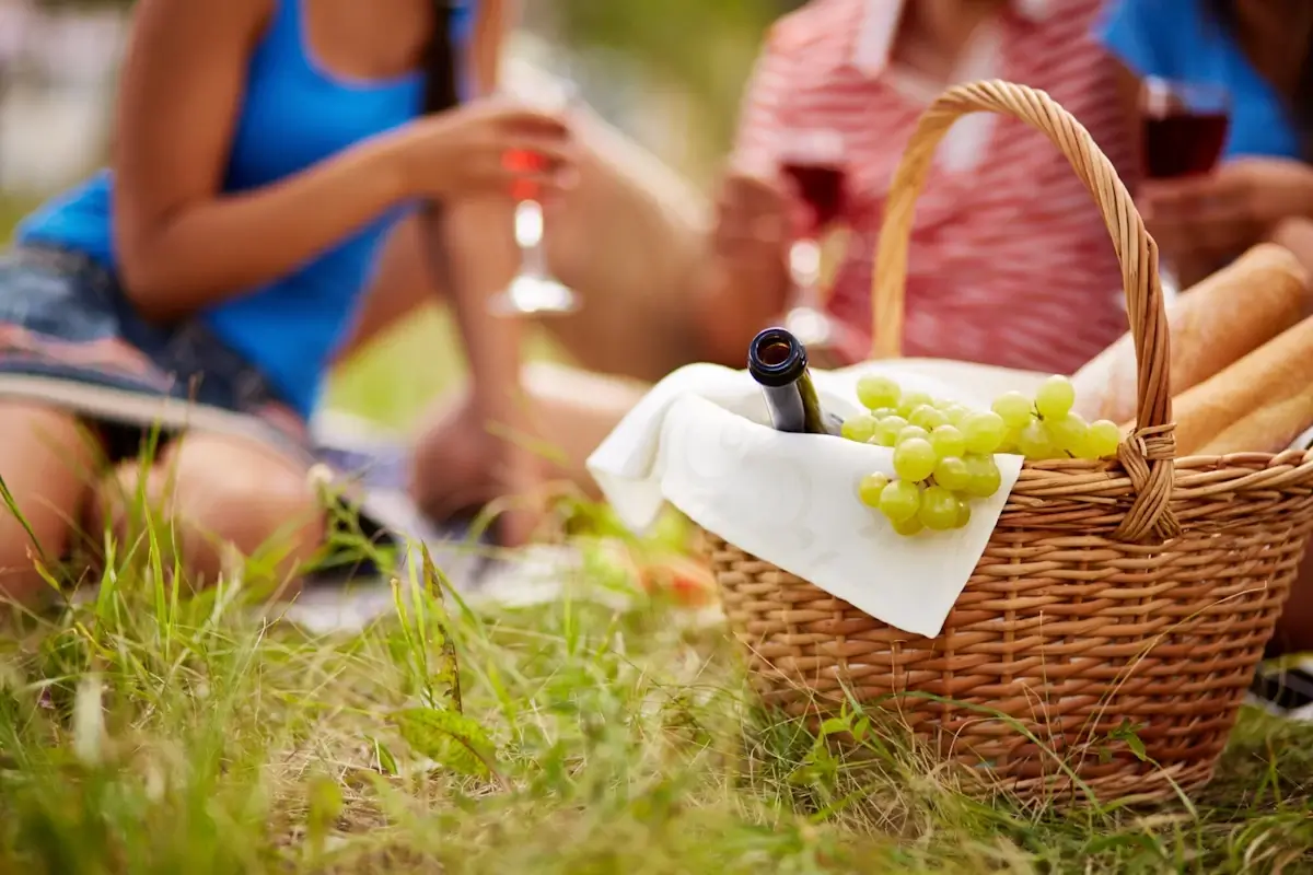 Picknicken