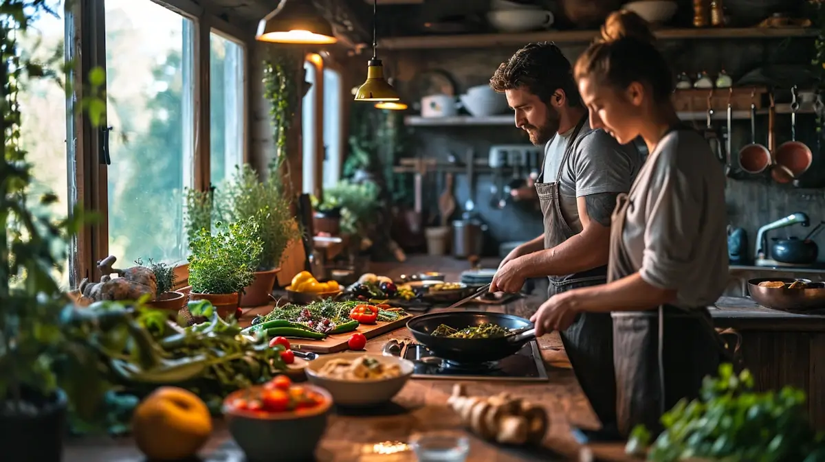 Voedselhygiëne in de Keuken