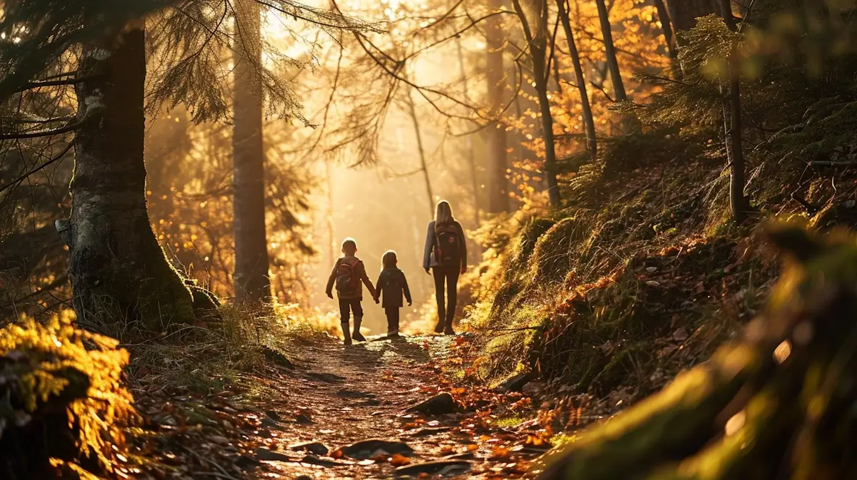 Wandelen met Kinderen